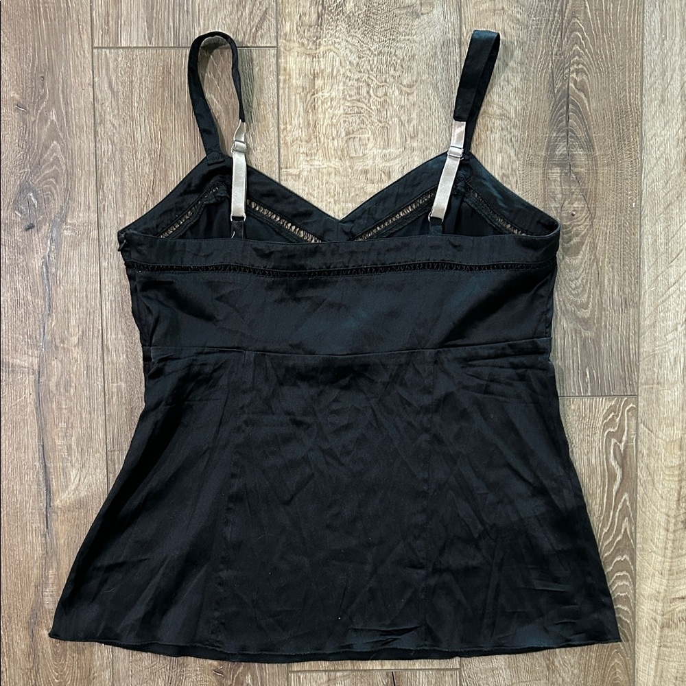 OONAGH Silk Camisole Top - Picture 5 of 8
